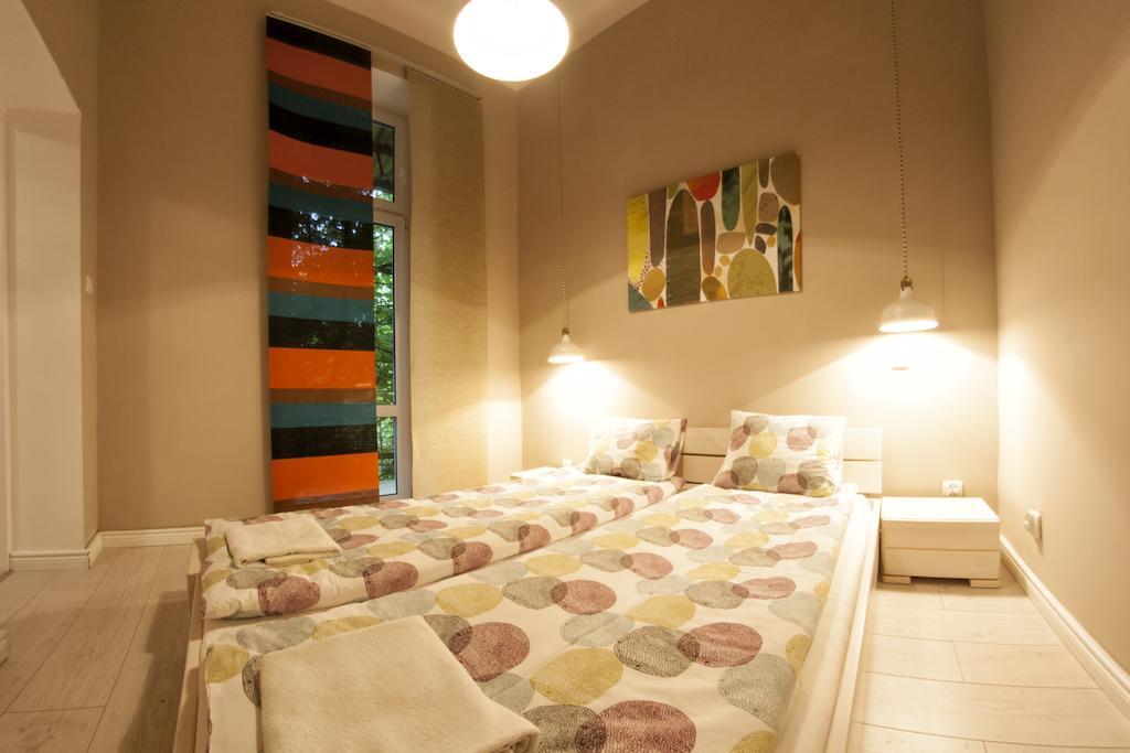 Kasia&Lukasz Apartments Kraków Pokój zdjęcie