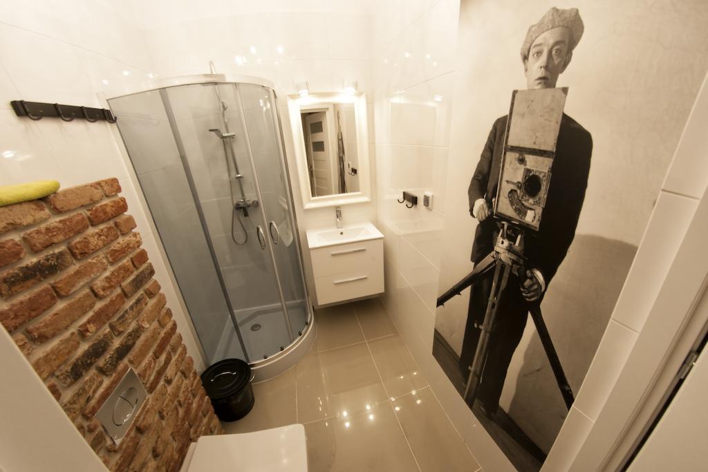 Kasia&Lukasz Apartments Kraków Pokój zdjęcie