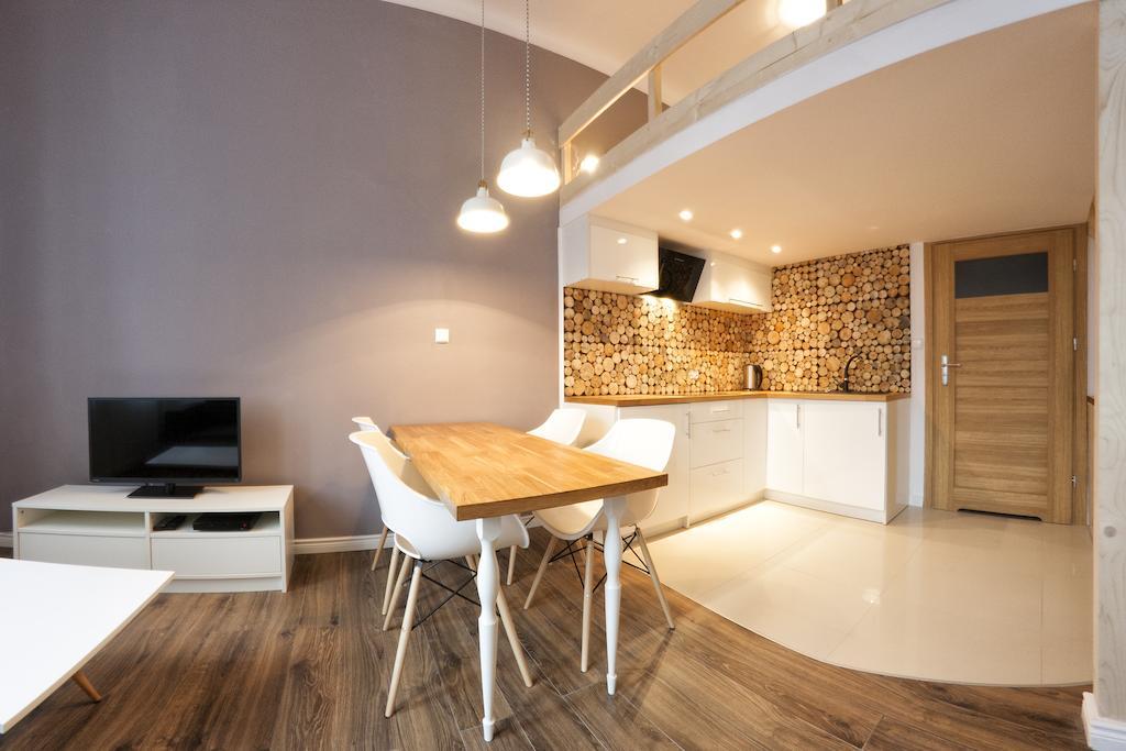 Kasia&Lukasz Apartments Kraków Zewnętrze zdjęcie