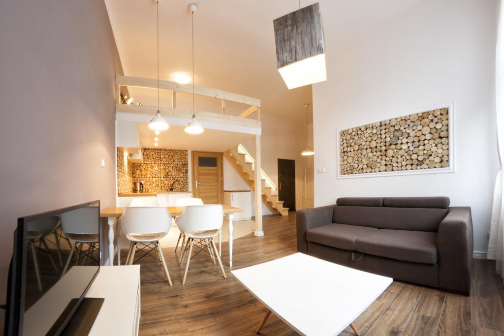 Kasia&Lukasz Apartments Kraków Pokój zdjęcie