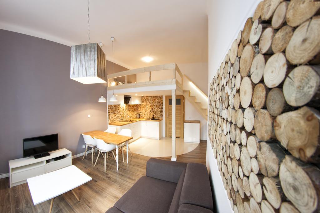 Kasia&Lukasz Apartments Kraków Zewnętrze zdjęcie