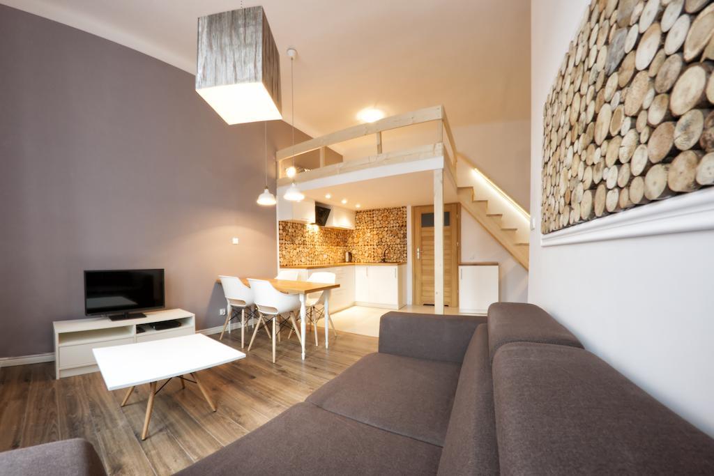 Kasia&Lukasz Apartments Kraków Zewnętrze zdjęcie