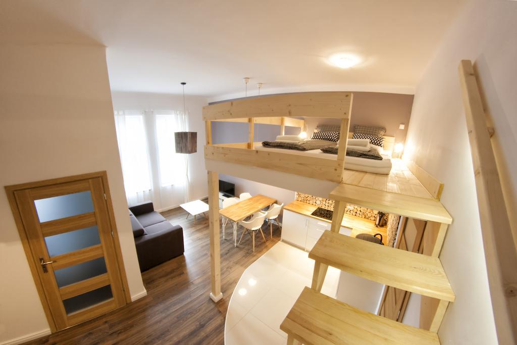 Kasia&Lukasz Apartments Kraków Zewnętrze zdjęcie