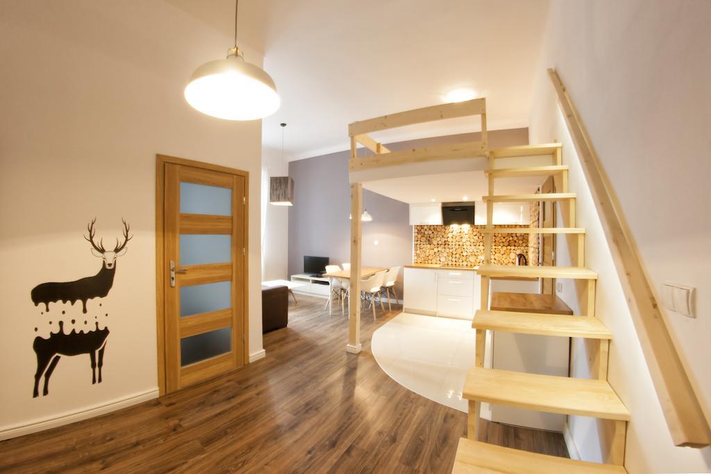 Kasia&Lukasz Apartments Kraków Pokój zdjęcie