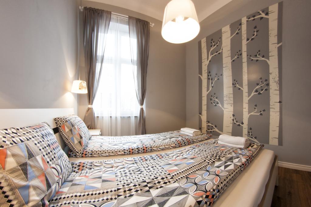 Kasia&Lukasz Apartments Kraków Pokój zdjęcie