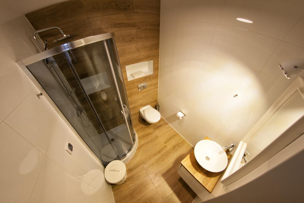 Kasia&Lukasz Apartments Kraków Pokój zdjęcie
