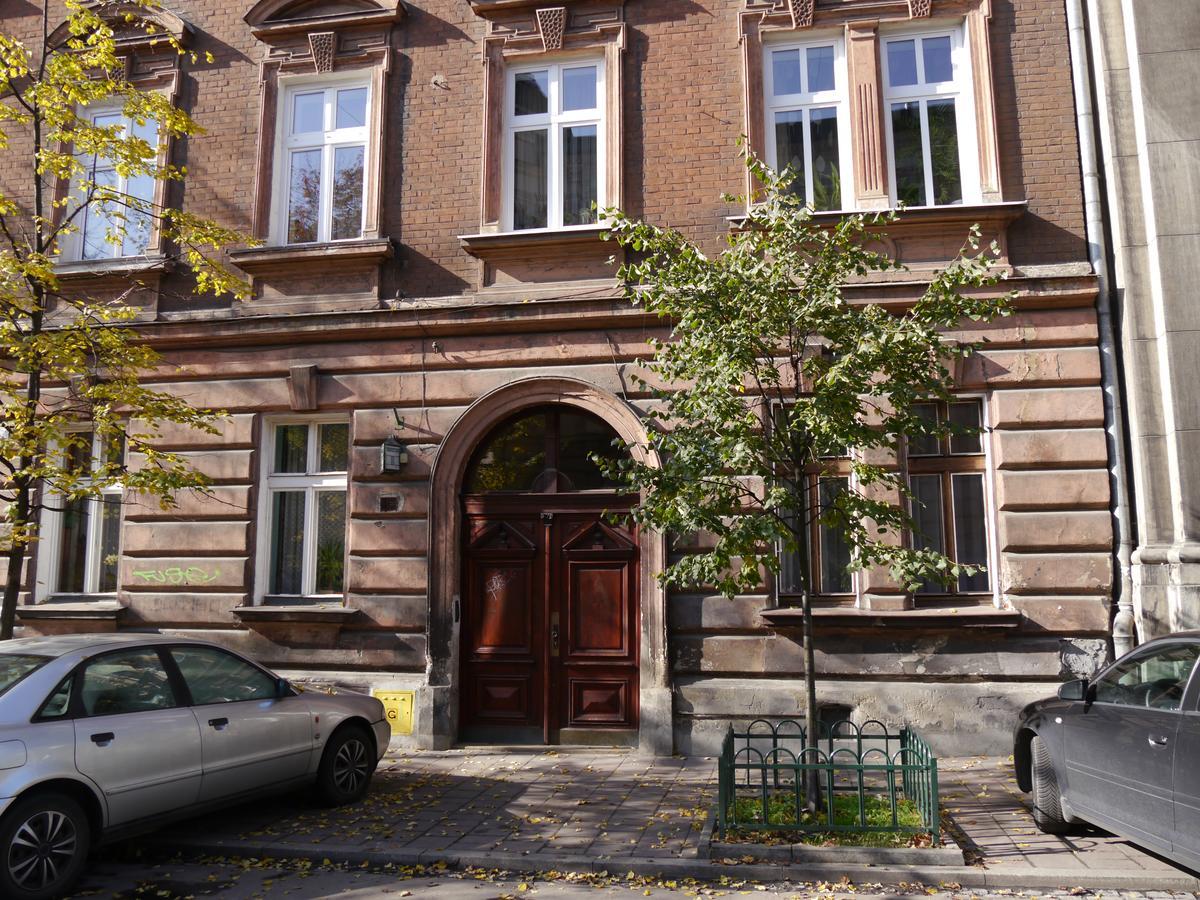 Kasia&Lukasz Apartments Kraków Zewnętrze zdjęcie