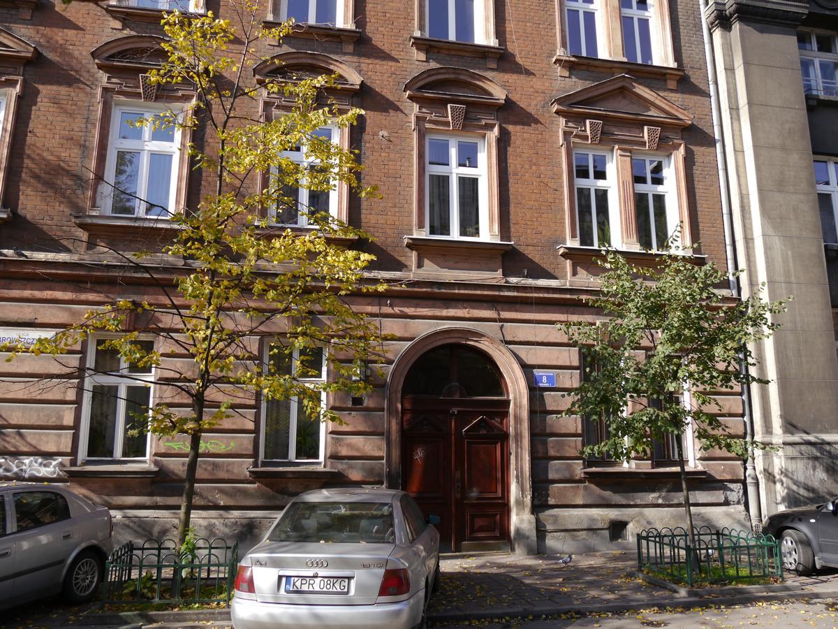 Kasia&Lukasz Apartments Kraków Zewnętrze zdjęcie
