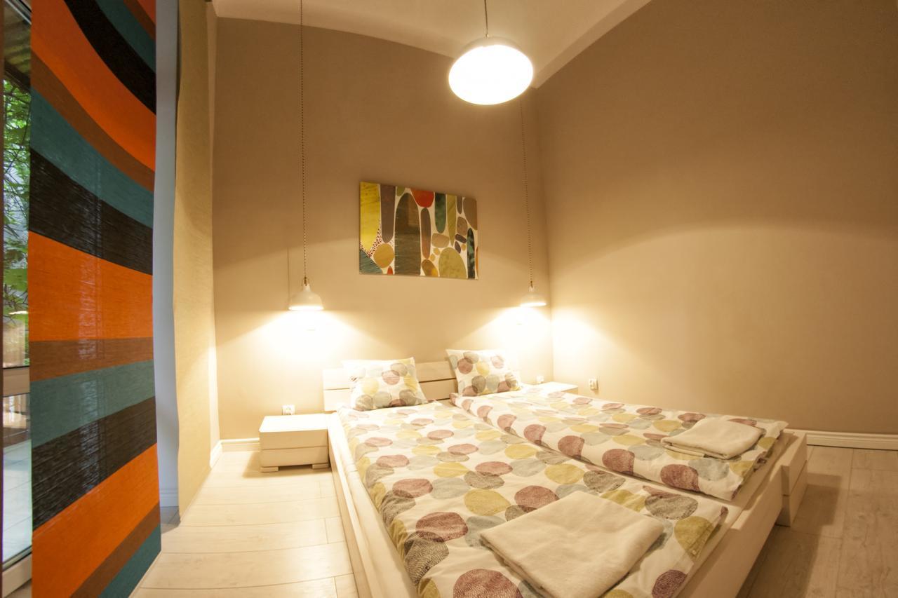 Kasia&Lukasz Apartments Kraków Zewnętrze zdjęcie