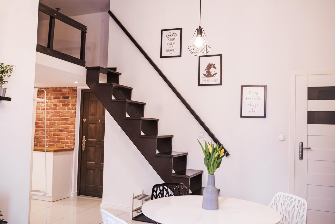 Kasia&Lukasz Apartments Kraków Zewnętrze zdjęcie