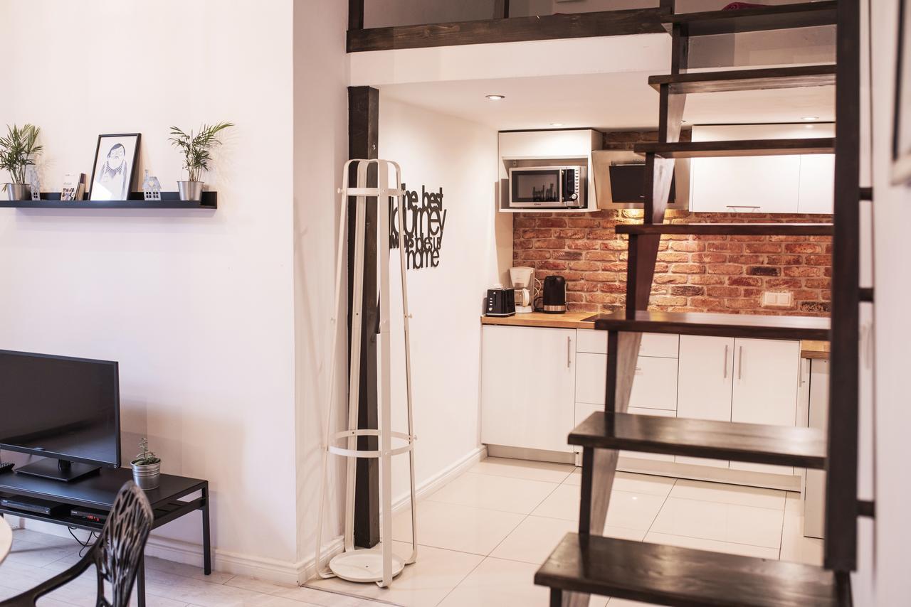 Kasia&Lukasz Apartments Kraków Zewnętrze zdjęcie
